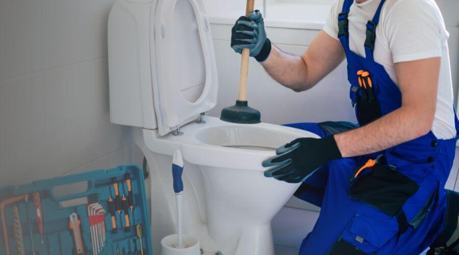 drain cleaning in Orford, NH